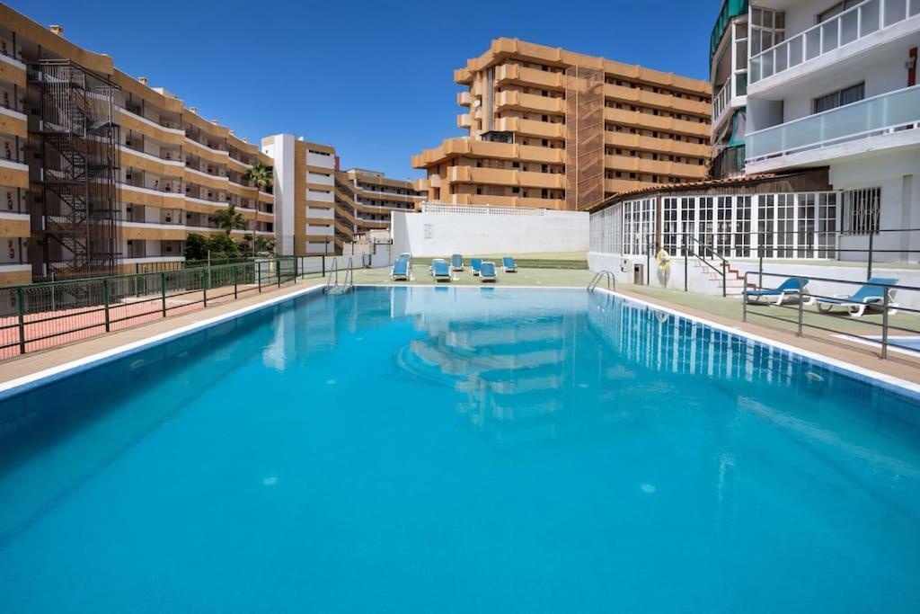 Apartamento Costa Adeje Playa de las Americas  Exterior foto
