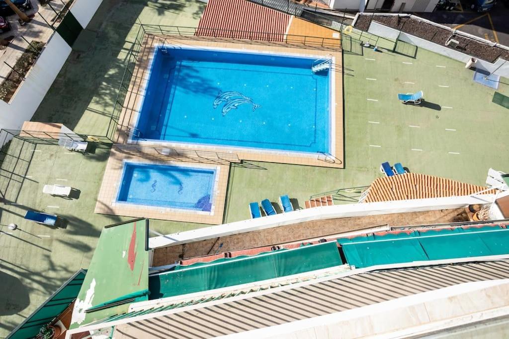 Apartamento Costa Adeje Playa de las Americas  Exterior foto